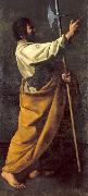 Francisco de Zurbaran Sao Judas Tadeu oil painting artist